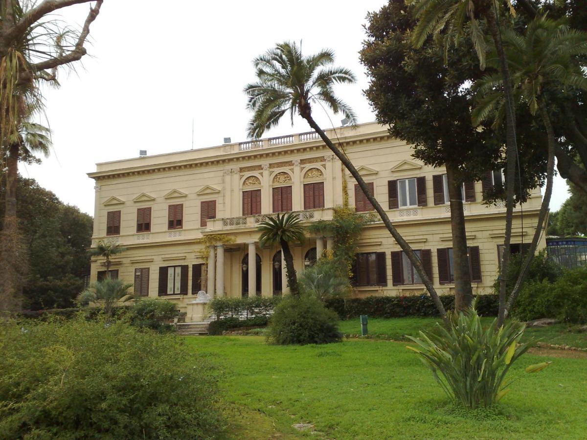 Zisas Apartment Palermo Exterior photo