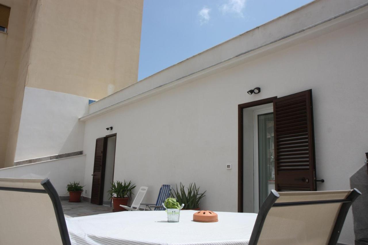 Zisas Apartment Palermo Exterior photo